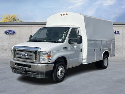 New 2024 Ford E-350 XL RWD, 11' Royal Truck Body RSV Service Utility Van for sale #FR0146 - photo 1