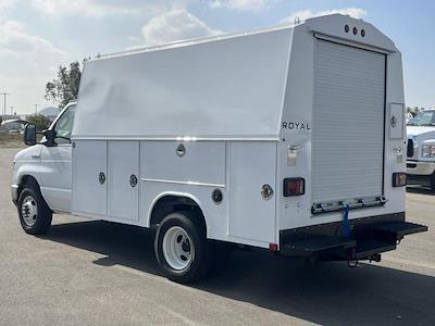 New 2024 Ford E-350 XL RWD, 11' Royal Truck Body RSV Service Utility Van for sale #FR0146 - photo 2