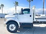 2024 Ford F-650 Regular Cab DRW 4x2, Scelzi SFB Stake Bed for sale #FR0232 - photo 4