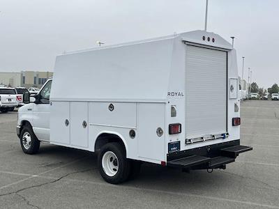 New 2024 Ford E-350 RWD, 11' Royal Truck Body RSV Service Utility Van for sale #FR0238 - photo 2