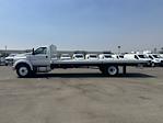 2024 Ford F-650 Regular Cab DRW 4x2, Scelzi SFB Flatbed for sale #FR0350 - photo 10