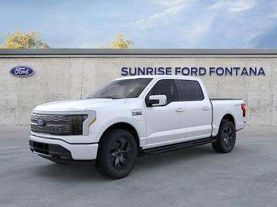 2024 Ford F-150 Lightning SuperCrew Cab AWD, Pickup for sale #FR0470 - photo 1