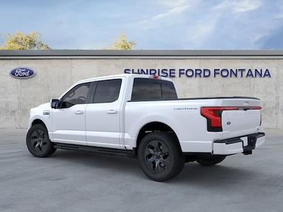 2024 Ford F-150 Lightning SuperCrew Cab AWD, Pickup for sale #FR0470 - photo 2