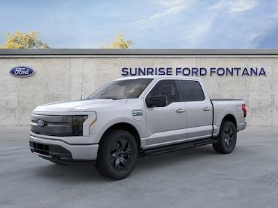 2024 Ford F-150 Lightning SuperCrew Cab AWD, Pickup for sale #FR0476 - photo 1