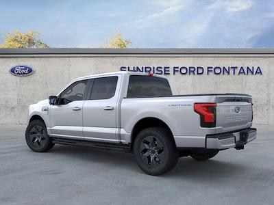 2024 Ford F-150 Lightning SuperCrew Cab AWD, Pickup for sale #FR0476 - photo 2