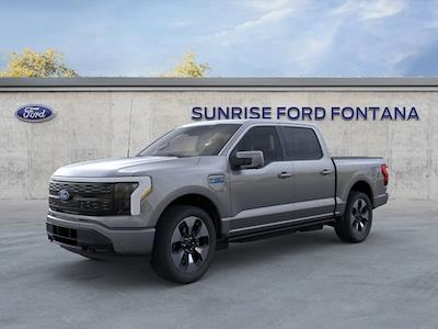 2024 Ford F-150 Lightning SuperCrew Cab AWD, Pickup for sale #FR0477 - photo 1