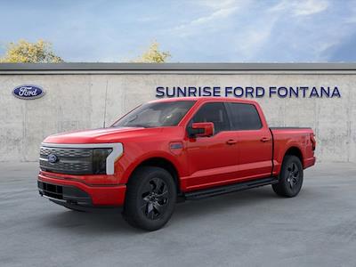 2024 Ford F-150 Lightning SuperCrew Cab AWD, Pickup for sale #FR0478 - photo 1