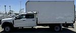 2024 Ford F-450 Crew Cab DRW RWD, Marathon Aluminum High Cube Box Van for sale #FR0560 - photo 3