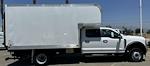 2024 Ford F-450 Crew Cab DRW RWD, Marathon Aluminum High Cube Box Van for sale #FR0560 - photo 6