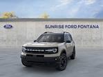 2024 Ford Bronco Sport 4WD, SUV for sale #FR0569 - photo 3