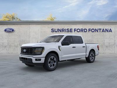 2024 Ford F-150 SuperCrew Cab RWD, Pickup for sale #FR0588 - photo 1