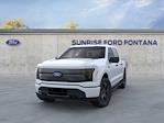 New 2024 Ford F-150 Lightning XLT SuperCrew Cab AWD, Pickup for sale #FR0661 - photo 2