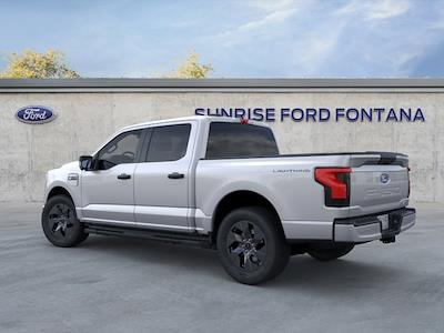 2024 Ford F-150 Lightning SuperCrew Cab AWD, Pickup for sale #FR0662 - photo 2