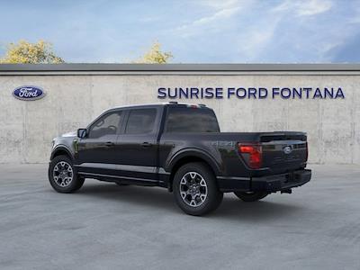 2024 Ford F-150 SuperCrew Cab 4WD, Pickup for sale #FR0704 - photo 2
