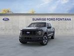 2024 Ford F-150 SuperCrew Cab 4WD, Pickup for sale #FR0704 - photo 3