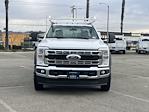 New 2024 Ford F-550 XL Regular Cab RWD, 12' Scelzi CTFB Contractor Truck for sale #FR0732 - photo 3