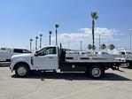 2024 Ford F-350 Regular Cab DRW RWD, Harbor Black Boss Flatbed for sale #FR0735 - photo 3