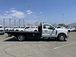 2024 Ford F-350 Regular Cab DRW RWD, Harbor Black Boss Flatbed for sale #FR0735 - photo 7