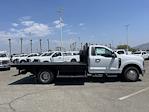 2024 Ford F-350 Regular Cab DRW RWD, Harbor Black Boss Flatbed for sale #FR0735 - photo 8