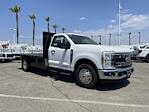 2024 Ford F-350 Regular Cab DRW RWD, Harbor Black Boss Flatbed for sale #FR0735 - photo 9