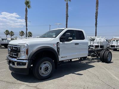 2024 Ford F-450 Super Cab DRW 4WD, Cab Chassis for sale #FR0746 - photo 1