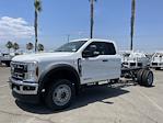 2024 Ford F-450 Super Cab DRW 4WD, Cab Chassis for sale #FR0746 - photo 1