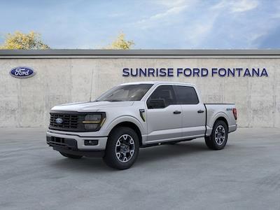 2024 Ford F-150 SuperCrew Cab 4WD, Pickup for sale #FR0775 - photo 1