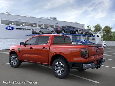 2024 Ford Ranger SuperCrew Cab RWD, Pickup for sale #FR0781 - photo 2