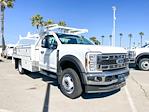 2024 Ford F-550 Regular Cab DRW RWD, Scelzi CTFB Contractor Truck for sale #FR0807 - photo 10