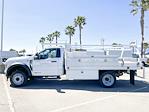 New 2024 Ford F-550 XL Regular Cab RWD, 12' Scelzi CTFB Contractor Truck for sale #FR0807 - photo 3