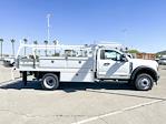 2024 Ford F-550 Regular Cab DRW RWD, Scelzi CTFB Contractor Truck for sale #FR0807 - photo 8