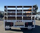 2024 Ford F-550 Regular Cab DRW RWD, Scelzi WFB Stake Bed for sale #FR0808 - photo 6