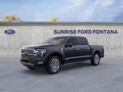 2024 Ford F-150 SuperCrew Cab 4WD, Pickup for sale #FR0873 - photo 1