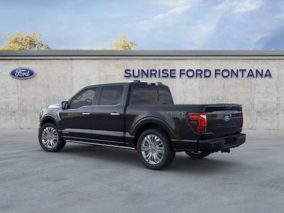 2024 Ford F-150 SuperCrew Cab 4WD, Pickup for sale #FR0873 - photo 2