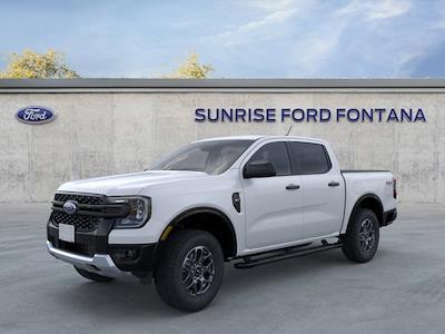 2024 Ford Ranger SuperCrew Cab 4WD, Pickup for sale #FR0912 - photo 1