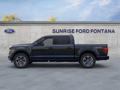 2024 Ford F-150 SuperCrew Cab 4WD, Pickup for sale #FR0922 - photo 2