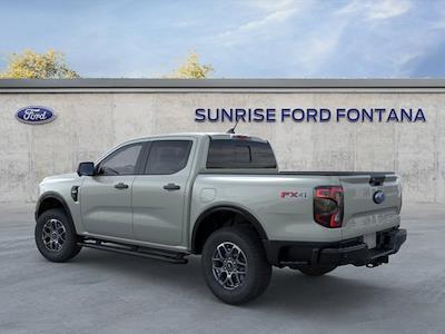 2024 Ford Ranger SuperCrew Cab 4WD, Pickup for sale #FR0981 - photo 2