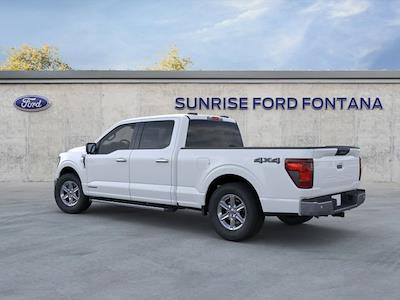 2024 Ford F-150 SuperCrew Cab 4WD, Pickup for sale #FR0988 - photo 2