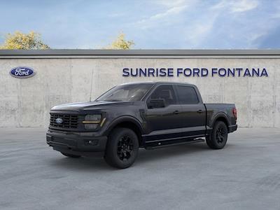2024 Ford F-150 SuperCrew Cab 4WD, Pickup for sale #FR0993 - photo 1