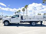 2024 Ford F-350 Regular Cab DRW 4x2, 12' Scelzi Flatbed for sale #FR1031 - photo 3