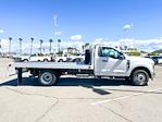 2024 Ford F-350 Regular Cab DRW 4x2, 12' Scelzi Flatbed for sale #FR1031 - photo 6