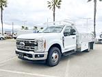 2024 Ford F-350 Regular Cab DRW RWD, Scelzi CTFB Contractor Truck for sale #FR1032 - photo 1
