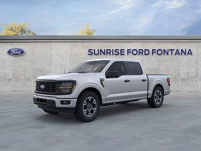 2024 Ford F-150 SuperCrew Cab RWD, Pickup for sale #FR1034 - photo 1