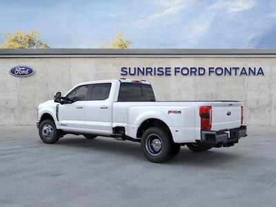 2024 Ford F-350 Crew Cab DRW 4WD, Pickup for sale #FR1071 - photo 2