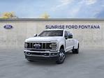 2024 Ford F-350 Crew Cab DRW 4WD, Pickup for sale #FR1071 - photo 3