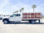 2024 Ford F-450 Crew Cab DRW RWD, Scelzi WFB Stake Bed for sale #FR1074 - photo 3