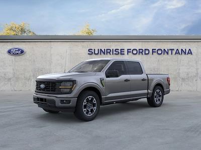 2024 Ford F-150 SuperCrew Cab RWD, Pickup for sale #FR1082 - photo 1