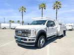New 2024 Ford F-450 XL Crew Cab RWD, 12' Scelzi CTFB Contractor Truck for sale #FR1095 - photo 1