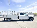 New 2024 Ford F-450 XL Crew Cab RWD, 12' Scelzi CTFB Contractor Truck for sale #FR1095 - photo 7