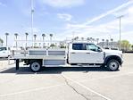 2024 Ford F-450 Crew Cab DRW RWD, Scelzi CTFB Contractor Truck for sale #FR1095 - photo 8
